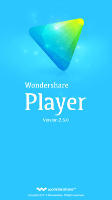 Скриншот приложения Wondershare Player - №1