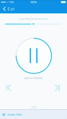 Скриншот приложения Wondershare Player - №4