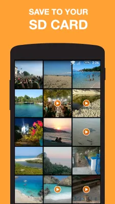 Скриншот приложения Horizon Camera - №2