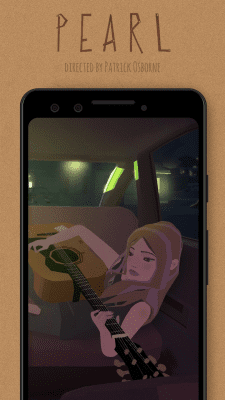 Скриншот приложения Google Spotlight Stories - №5