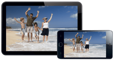 Скриншот приложения Nero Receiver - №3