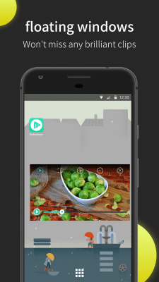 Скриншот приложения MoboPlayer - №3
