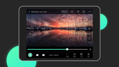 Скриншот приложения MoboPlayer - №8