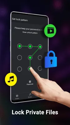Скриншот приложения HD Video Player от Leopard V7 - №3