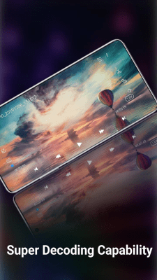 Скриншот приложения HD Video Player от Leopard V7 - №5