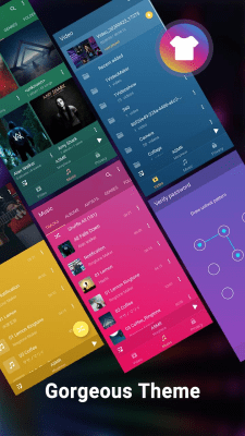 Скриншот приложения HD Video Player от Leopard V7 - №8