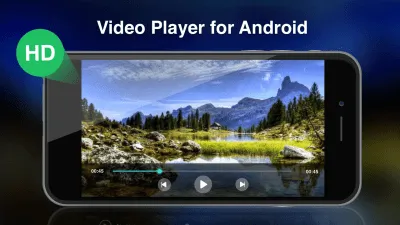 Скриншот приложения Видео плеер для Android - №3