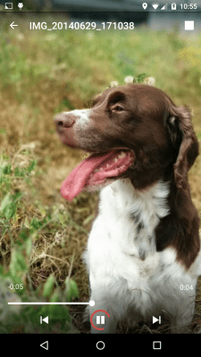 Скриншот приложения AllCast - №3