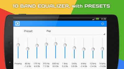 Скриншот приложения Zenith Media Player - №4