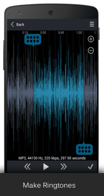 Скриншот приложения видео-плеер  музыкальный плеер - №5