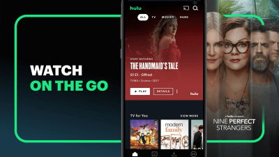 Скриншот приложения Hulu: Stream TV, Movies & more - №2