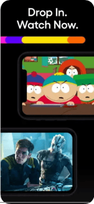 Скриншот приложения Pluto TV - Live TV and Movies - №7