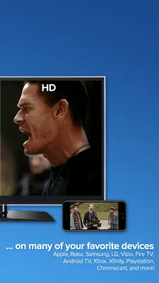 Скриншот приложения Vudu - №5