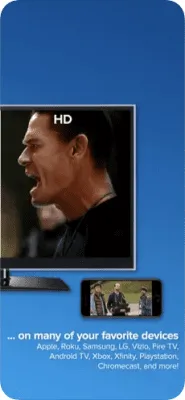 Скриншот приложения Vudu - Movies & TV - №5