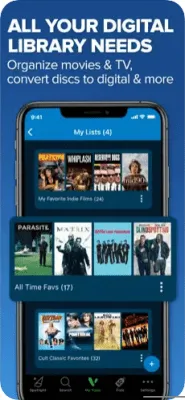 Скриншот приложения Vudu - Movies & TV - №6