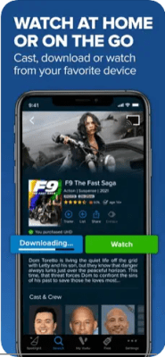 Скриншот приложения Vudu - Movies & TV - №8
