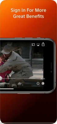 Скриншот приложения Sony Crackle - №5