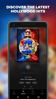 Скриншот приложения Paramount+ | Peak Streaming - №4