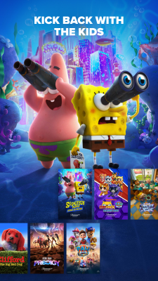 Скриншот приложения Paramount+ | Peak Streaming - №5