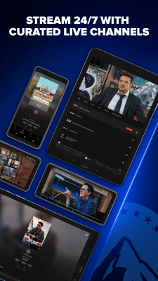 Скриншот приложения Paramount+ | Peak Streaming - №7