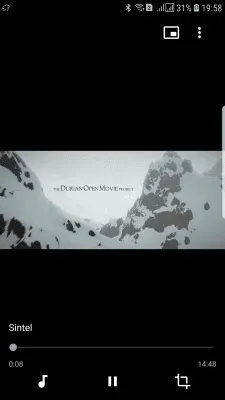 Скриншот приложения Ace Stream Media - №3