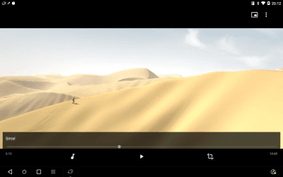 Скриншот приложения Ace Stream Media - №11