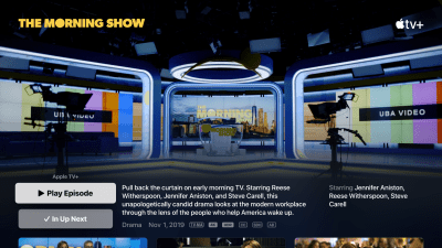 Скриншот приложения Apple TV - №3