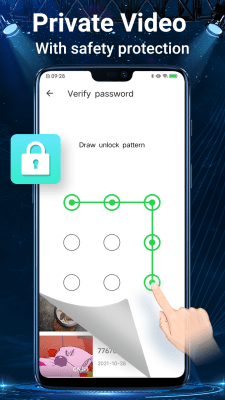 Скриншот приложения Видео плеер - №3