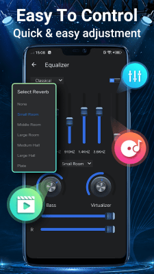 Скриншот приложения Видео плеер - №7