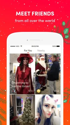 Скриншот приложения Vigo Video - №3