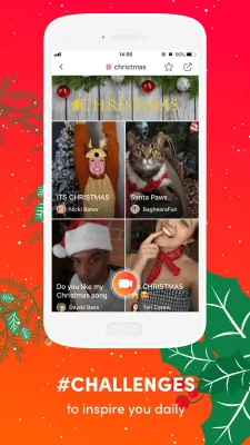 Скриншот приложения Vigo Video - №4