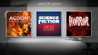 Скриншот приложения Movie Booth FX - №3