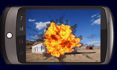 Скриншот приложения Movie Booth FX - №4