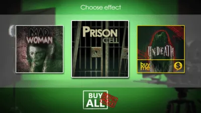 Скриншот приложения Movie Booth FX - №7