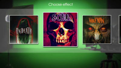 Скриншот приложения Scary Video Maker - №3