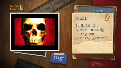 Скриншот приложения Scary Video Maker - №4