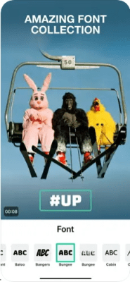 Скриншот приложения Magisto - №3