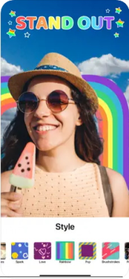 Скриншот приложения Magisto - №7