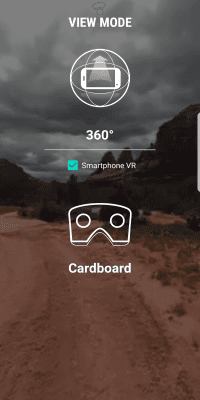 Скриншот приложения Garmin VIRB - №3