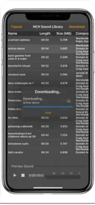 Скриншот приложения VideoPad Video Editor Free - №3