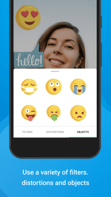 Скриншот приложения ManyCam - №4