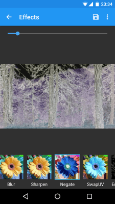 Скриншот приложения VidTrim - Video Trimmer - №5