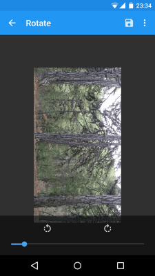 Скриншот приложения VidTrim - Video Trimmer - №8