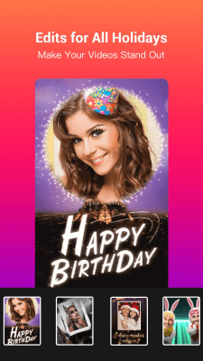 Скриншот приложения MV Master - Video Status Maker - №3