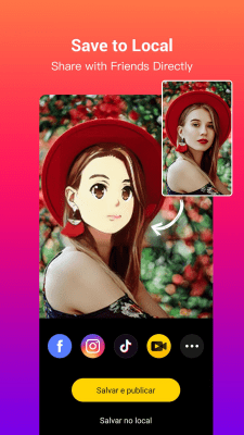 Скриншот приложения MV Master - Video Status Maker - №4