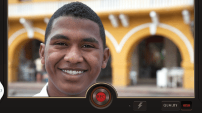 Скриншот приложения Fast Motion Video FX - №3