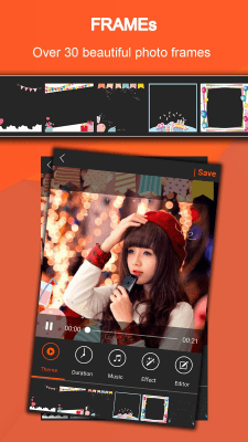 Скриншот приложения Movie Maker - №3