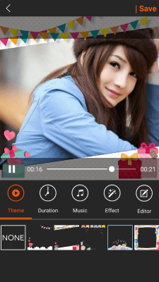 Скриншот приложения Movie Maker - №7