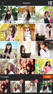 Скриншот приложения Movie Maker - №8