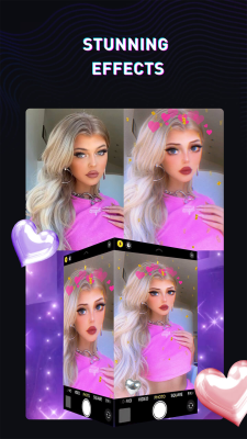 Скриншот приложения Vinkle - №4